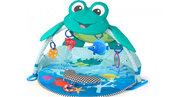 Baby Einstein Kick N' Play