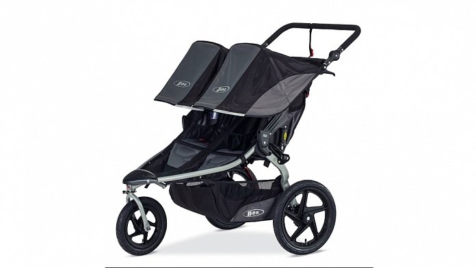 BOB Double Stroller