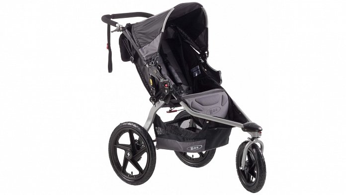 BOB Revolution Single Jogging Stroller