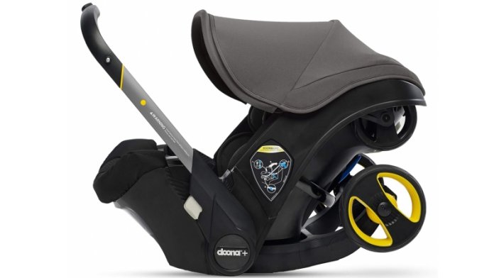 2025 Doona Infant Car Seat & Latch Base