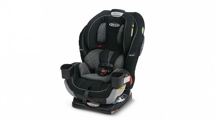 Graco Extend 2 Fit