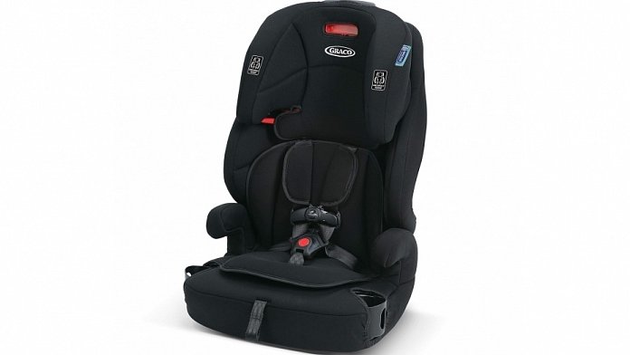 Harness Booster Seat