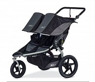 BOB double stroller available for rent in Denver, Colorado.