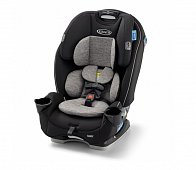 Graco SlimFit convertible car seat available for rent in Denver, Colorado.