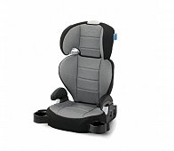 Graco TurboBooster or backless booster seat available for rent in Denver, Colorado.