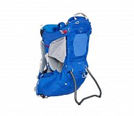 Osprey Poco hiking child carrier backpack available for rent in Denver, Colorado.