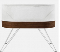 SNOO smart bassinet available for rent in Denver, Colorado.